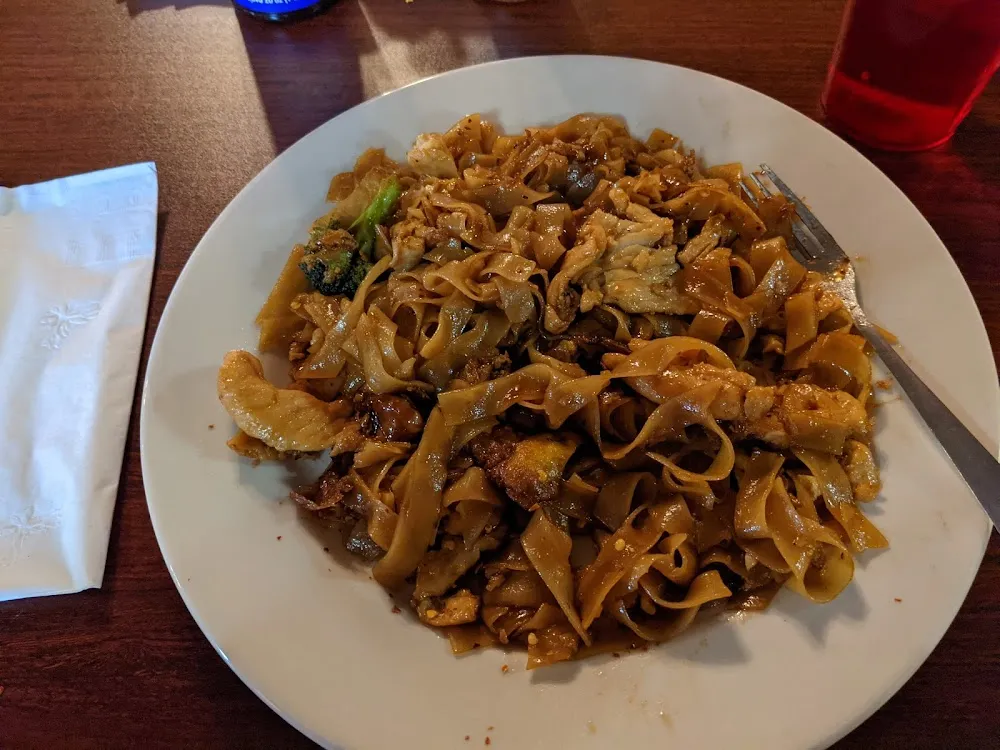 Char Kway Teow
