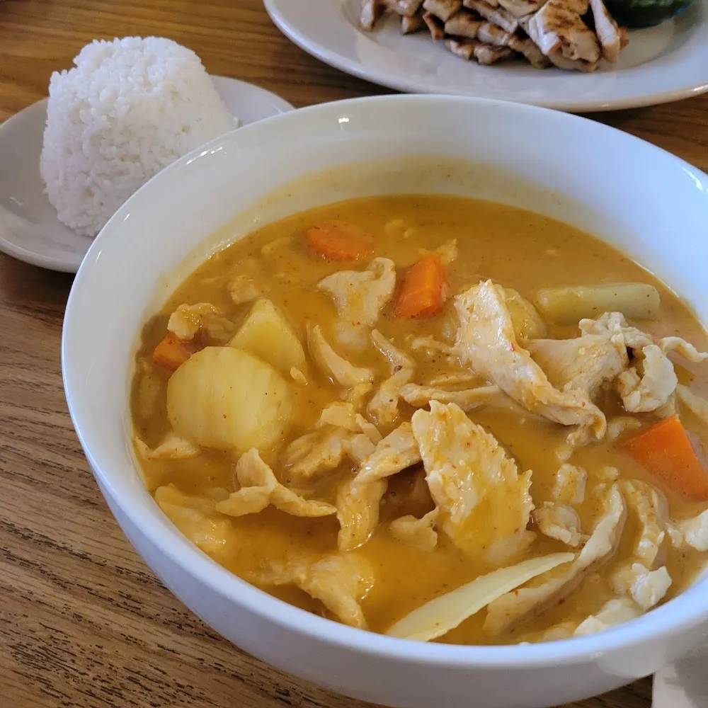 Chicken Curry