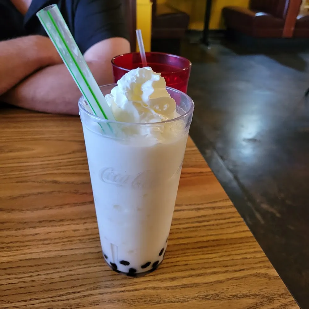 Coconut Boba