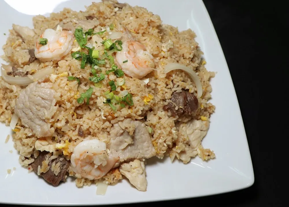 Fried Rice