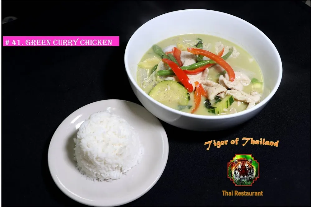 Green Curry