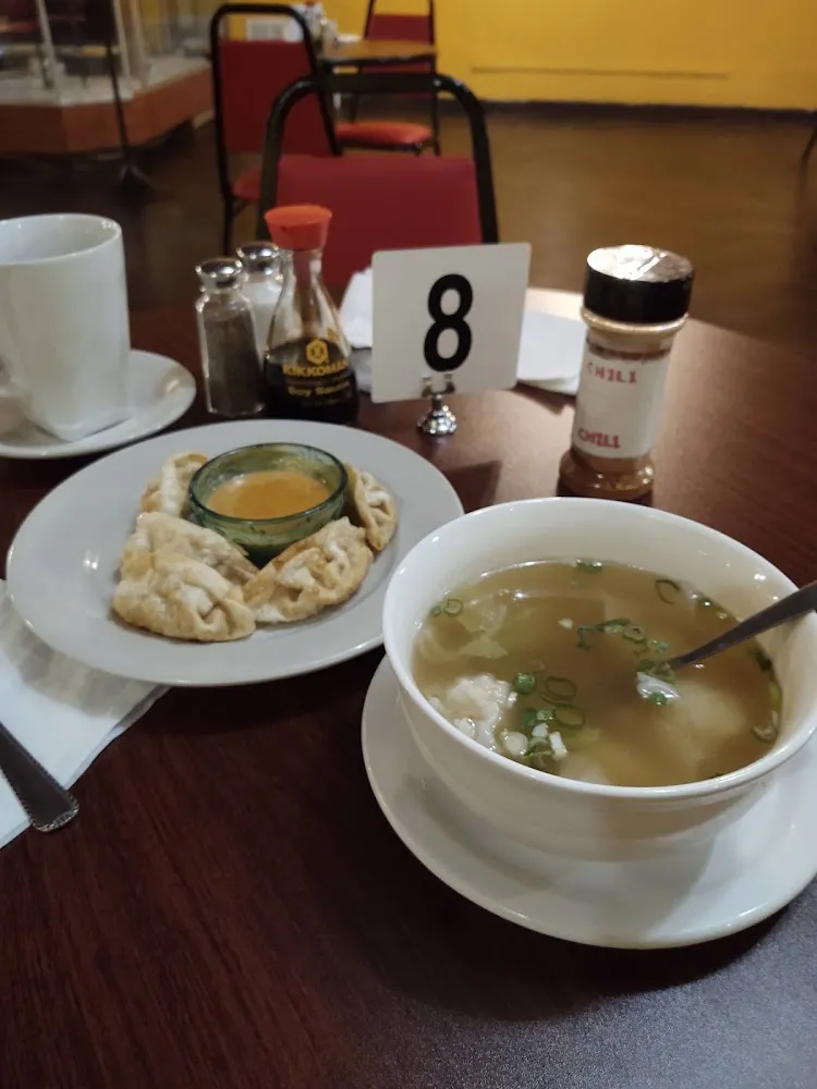 Wonton Soup