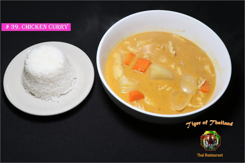 Yellow Curry